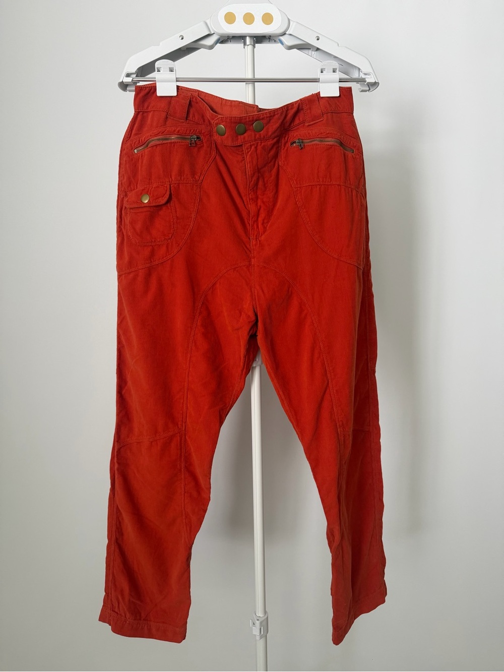 Free People - High Gear Moto Corduroy Pants